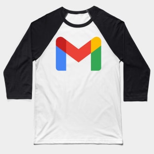 Gmail New Logo 2020 Graphic Baseball T-Shirt